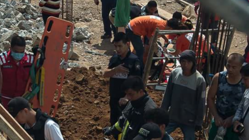 Baguio City Gumuhong Structural Building Sa Leonila Hill 1 Patay At 2 Sugatan