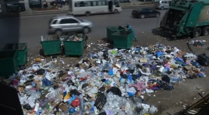 Lebanon starts new measures to solve a seven-month garbage crisis, but experts warn that authorities must focus on waste management and recycling to find a long-term solution.(photo grabbed from Reuters video) 