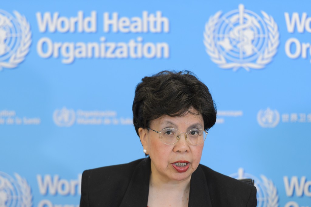 World Health Organization (WHO) chief Margaret Chan attends a press conference on Zika virus outbreak on March 22, 2016 at the health organization headquarters in Geneva. / AFP PHOTO / FABRICE COFFRINI