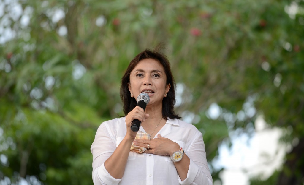 Photo Courtesy NOEL CELIS / AFP