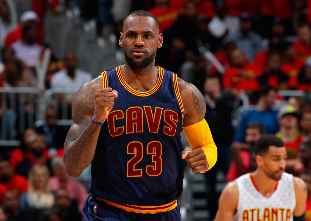 NBA: LeBron's Nike deal could be worth more than $1 bln