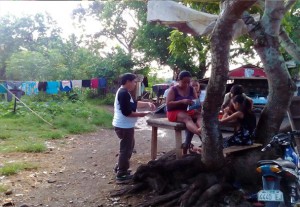 Mga kaanib ng Iglesia Ni Cristo sa lalawigan ng Camarines Norte, aktibong nakiisa sa WorldWide Distribution of Pamphlets