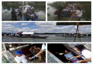 Mga kaanib ng Iglesia Ni Cristo sa lalawigan ng Camarines Norte, aktibong nakiisa sa WorldWide Distribution of Pamphlets