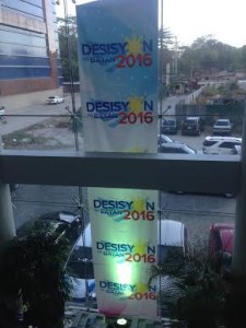 #DesisyonNgBayan2016 Banner