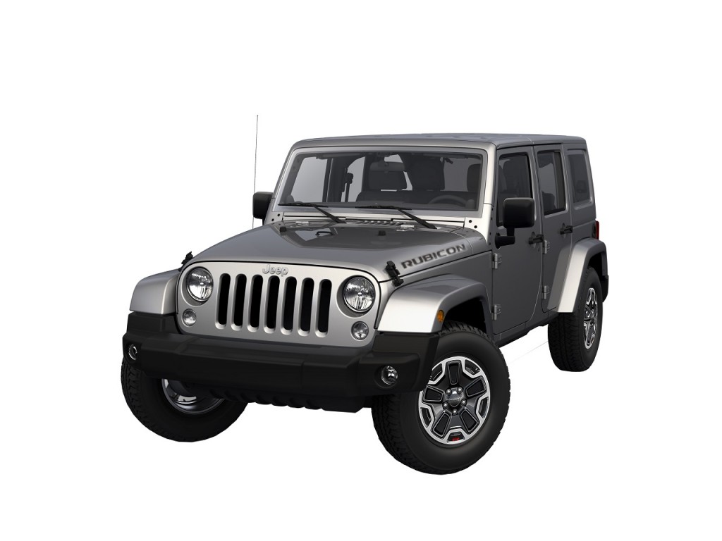 Jeep Wrangler Unlimited Rubicon