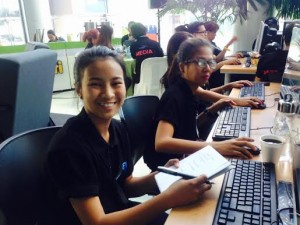 OJT- Maryll Joy Lomotos