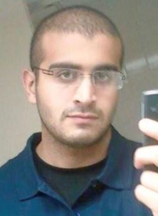  Orlando gay nightclub mass shooting suspect Omar Mateen, 29 is shown in this undated photo. Orlando Police Department/Handout via Reuters 