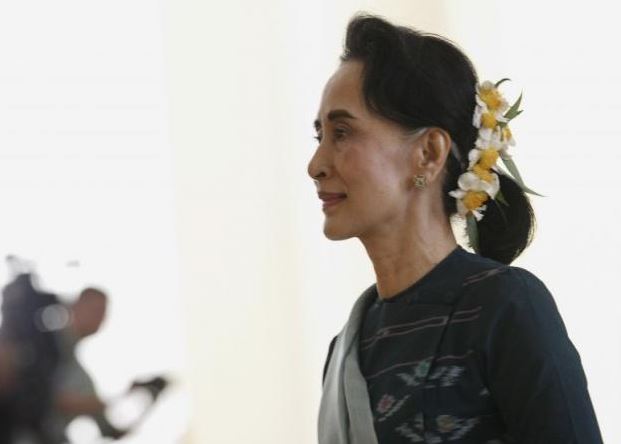 PHOTO: Reuters/Soe Zeya Tun