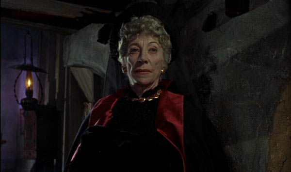 Still from "Brides of Dracula" via Universal Pictures
