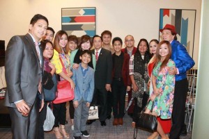 Kabayan Ko, Kapatid Ko performers