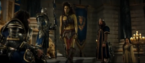 A scene from "Warcraft" (Courtesy Universal Pictures)