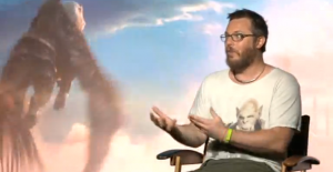 'Warcraft' prepares to open in theaters and movie director Duncan Jones says he drew inspiration from "Lord of the Rings." (Courtesy Reuters/Photo grabbed from Reuters video)