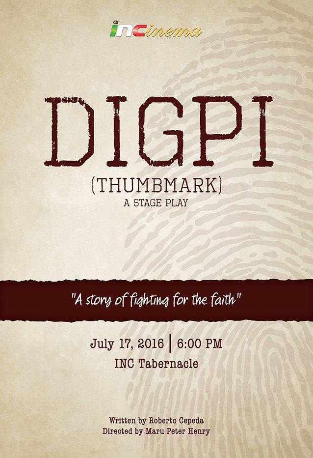 INCinema's Digpi (Thumbmark).