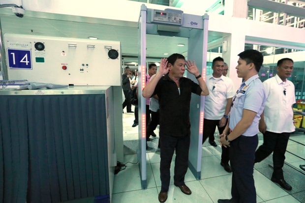 duterte sa airport5