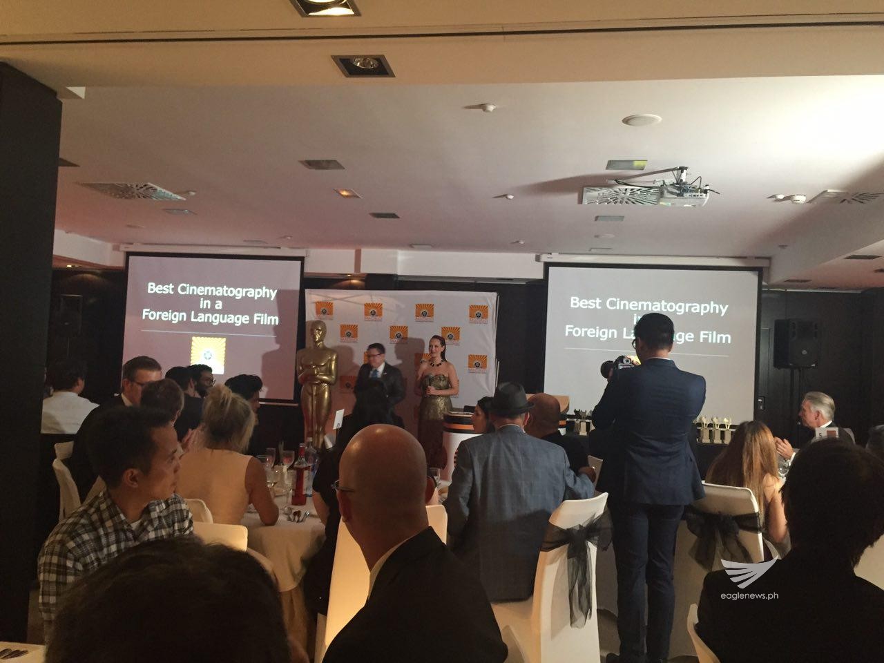 (Eagle News Service)