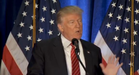 Trump reverses NATO stance, vows to work closely with alliance to beat Islamic State REUTERS