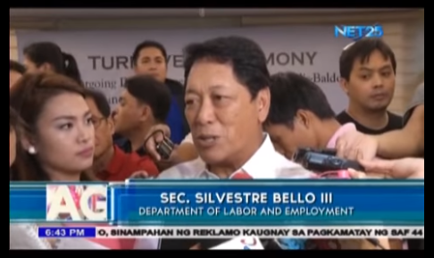 Sec._Silvestre_Bello_III