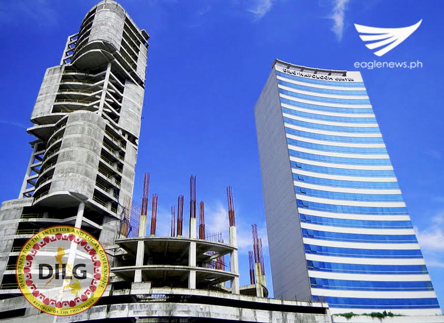 Depart of Interior and Local Government