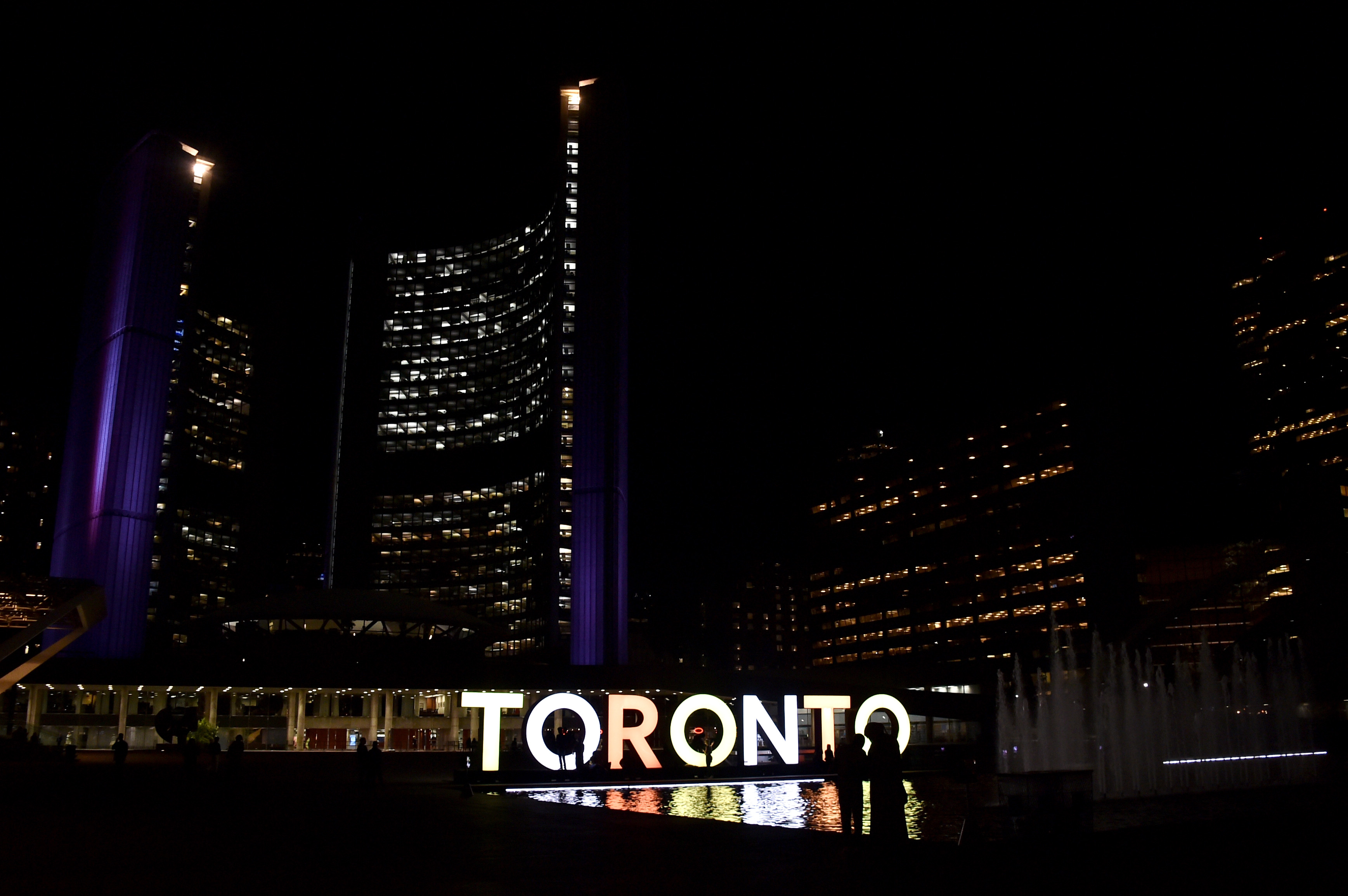 TORONTO, ON - SEPTEMBER 12: A general view at the "Raw" premiere during the 2016 Toronto International Film Festival at Ryerson Theatre on September 12, 2016 in Toronto, Canada.   Alberto E. Rodriguez/Getty Images/AFP