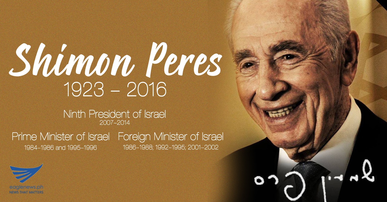 Israel Embassy opens condolence book in honor of the late President Shimon Peres
