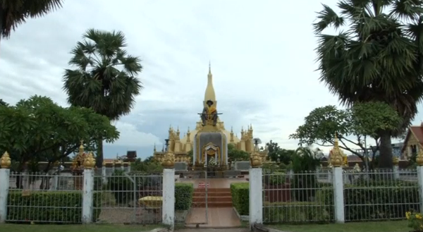 Laos is making final preparations as it hosts a regional meeting which brings together leaders from ASEAN countries and their dialogue partners such as the United States, China and Japan. REUTERS