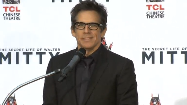 Hollywood actor Ben Stiller opens up on social media about his battle with prostate cancer and how taking the PSA test saved his life. (Photo captured from Reuters video)
