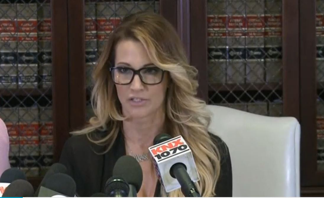 Another woman accuses Republican U.S. presidential candidate Donald Trump of sexual misconduct. (Courtesy Reuters/Photo grabbed from Reuters video)