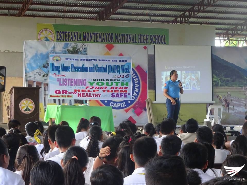 Drugs in the philippines essay image