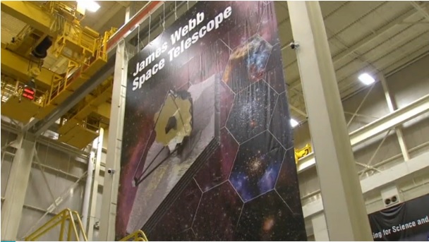 NASA completes critical test of James Webb Space Telescope