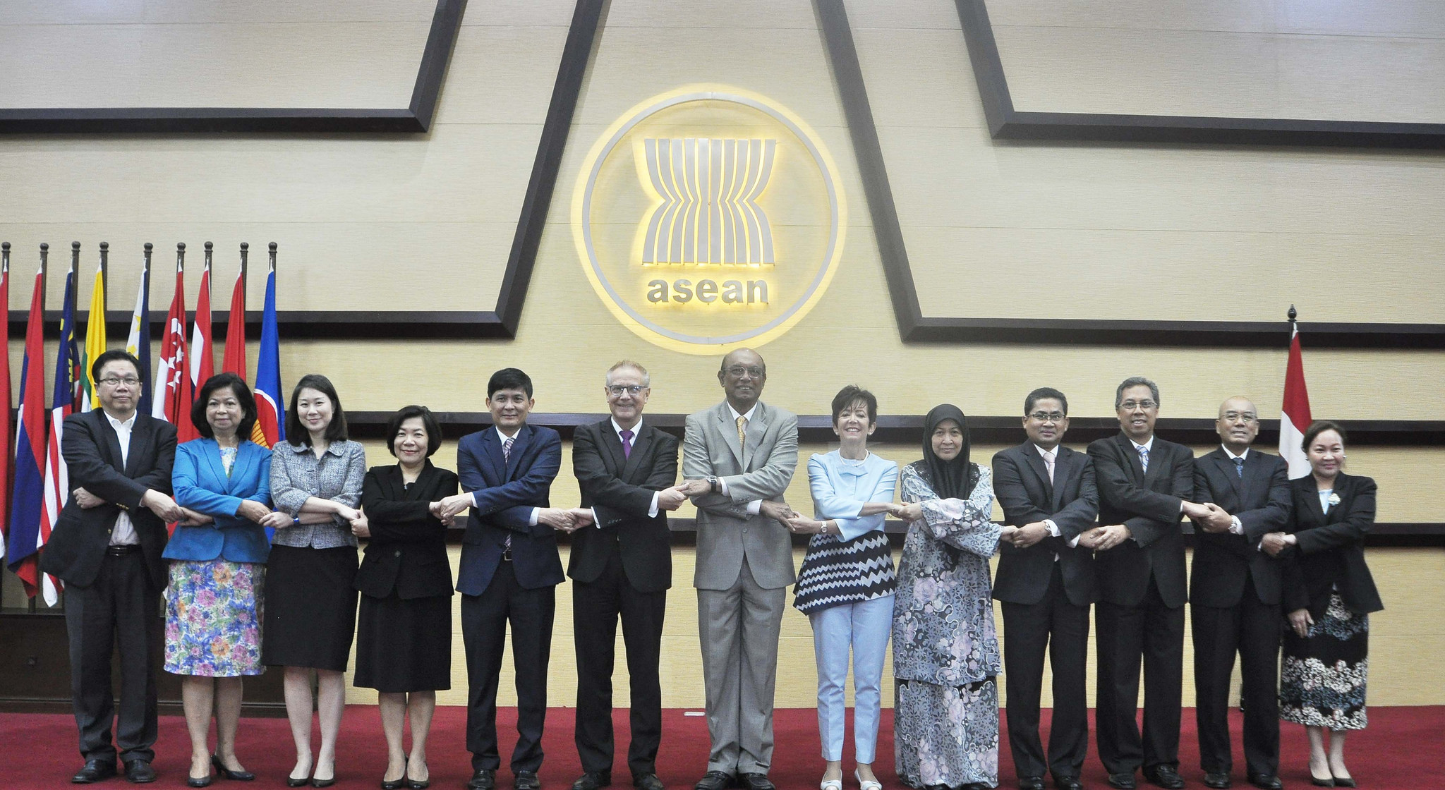 Photo courtesy of ASEAN secretariat