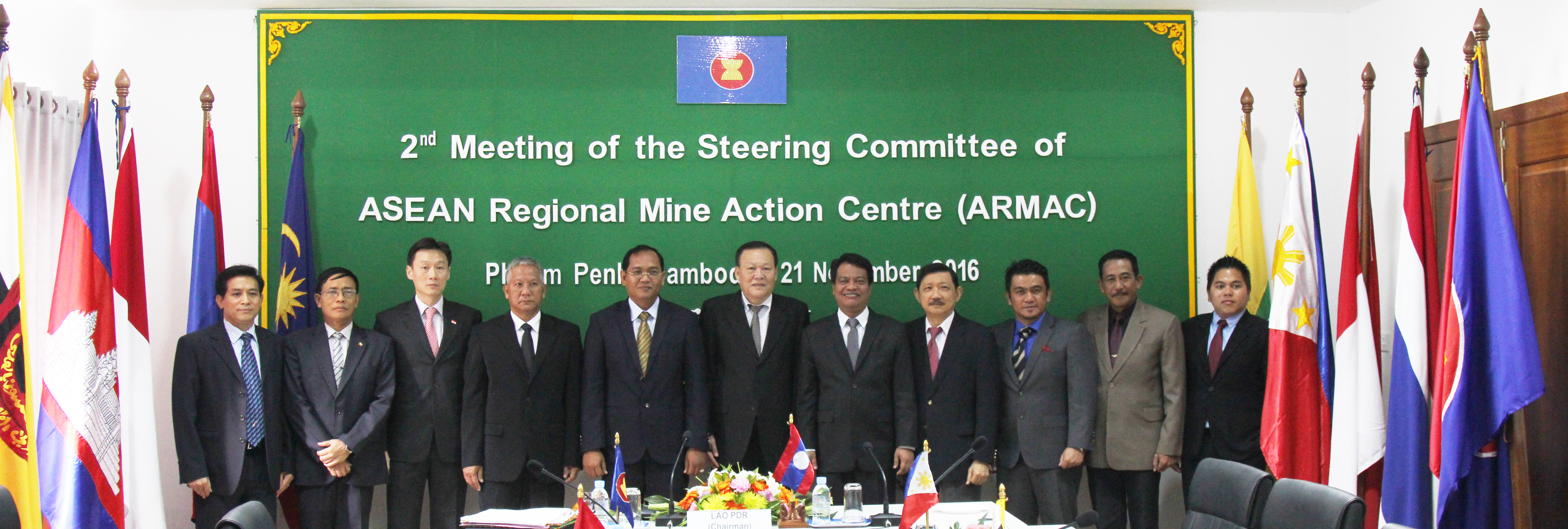 Photo courtesy of ASEAN secretariat