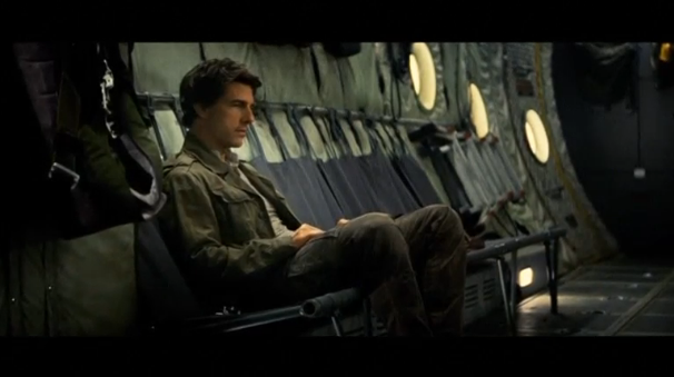 The first trailer for adventure film 'The Mummy' is packed full of extreme stunts, explosions and fast-paced action. (Photo grabbed from Reuters video)