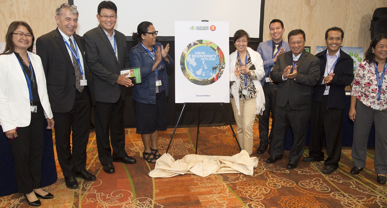 Photo courtesy of the ASEAN secretariat