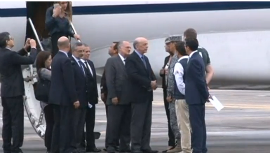 Brazilian Foreign Minister Jose Serra says authorities will withhold any premature conclusion on what caused the plane crash in Colombia which virtually wiped out a Brazilian soccer team among 71 victims. (Photo courtesy of Reuters video file)