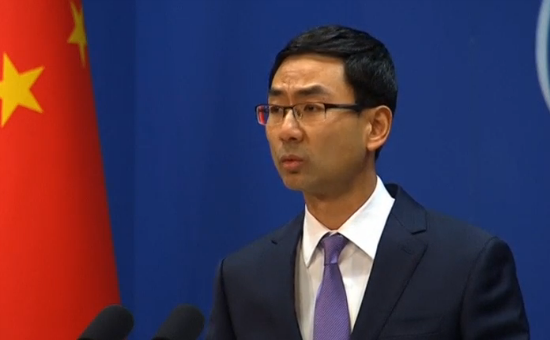 China says its hard work in trying to ensure the denuclearisation of the Korean peninsula is obvious to all, while U.S. President-elect Donald Trump said Beijing was not helping to control North Korea.(photo grabbed from Reuters video)