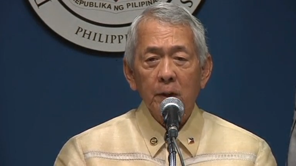 Philippine Foreign Minister Perfecto Yasay says talks on a code of conduct in the South China Sea dispute is underway and will be completed by the middle of this year. 