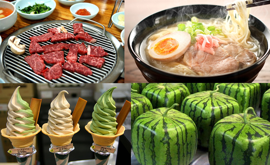 Shinzo-Abe's-favorite-foods