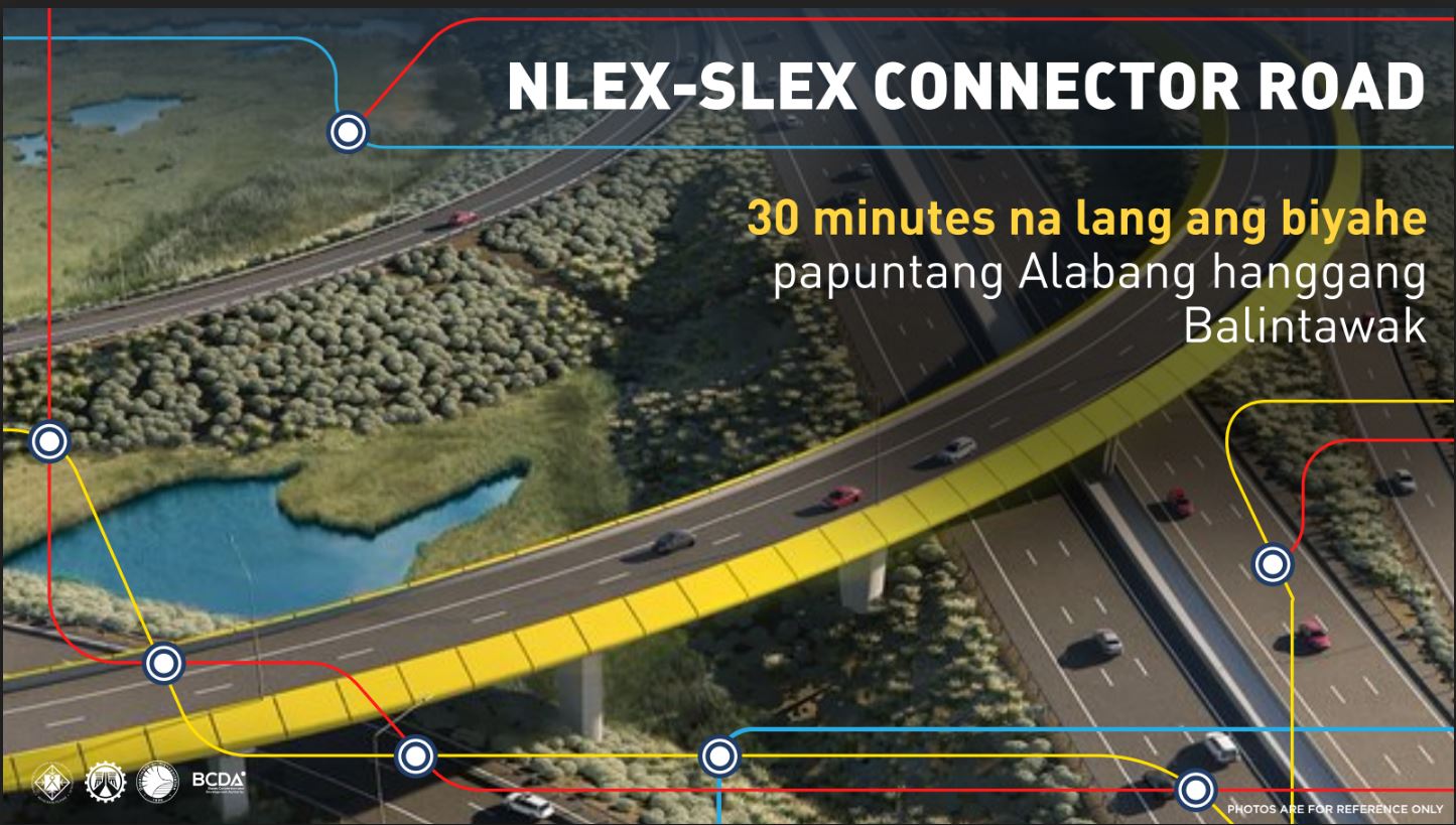 nlex slex connector