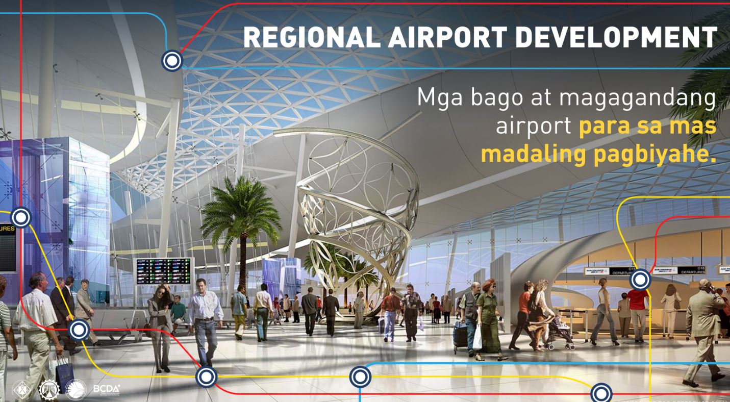 regional airport development