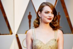 HOLLYWOOD, CA - FEBRUARY 26: Actor Emma Stone attends the 89th Annual Academy Awards at Hollywood & Highland Center on February 26, 2017 in Hollywood, California.   Frazer Harrison/Getty Images/AFP