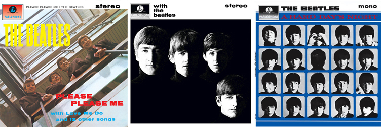BeatlesAlbums