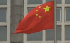 China's foreign ministry says it opposes actions by other countries under the pretext of freedom of navigation that damage its sovereignty, after a U.S. aircraft carrier strike group began patrols in the contested South China Sea.(photo grabbed from Reuters video)