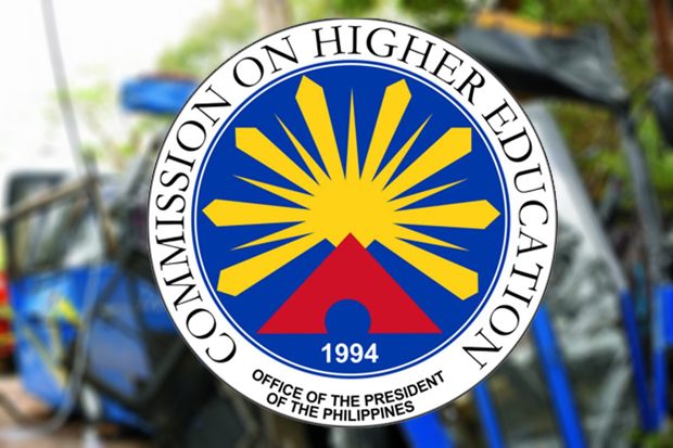 Commission-on-Higher-Education-issued-a-moratorium