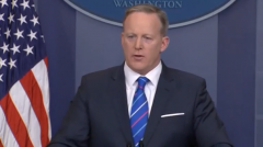 State Councilor Yang Jiechi, China's top diplomat, met U.S. President Donald Trump briefly after talks with the new U.S. National Security adviser, H.R. McMaster; Trump's son-in-law and senior adviser, Jared Kushner; and White House chief strategist Steve Bannon.(photo grabbed from Reuters video)