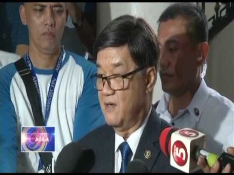Justice Secretary Aguirre advises NDF consultants to report to gov’t as sign of good faith