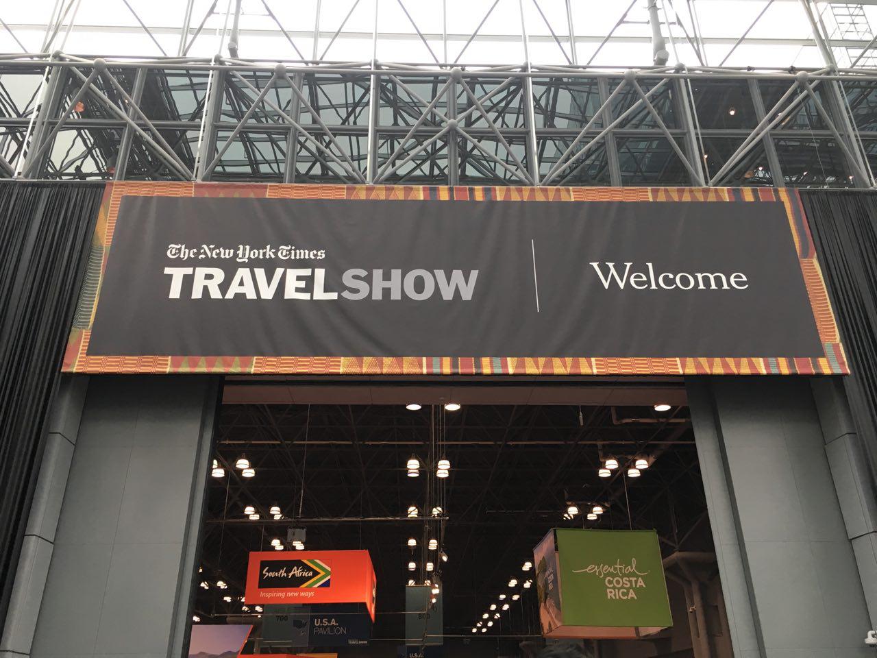 new york times travel show 2023