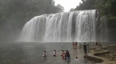 Tourism hubs in southern Philippines look to mining crackdown with hope. (Photo grabbed from Reuters video)