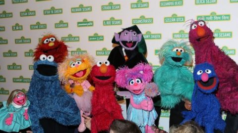 NEW YORK, NY - MAY 28: General view of atmosphere at the 12th annual Sesame Workshop Benefit Gala at Cipriani 42nd Street on May 28, 2014 in New York City.   Robin Marchant/Getty Images/AFP