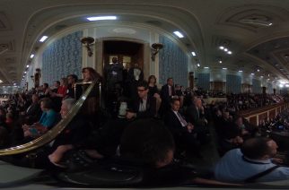 Donald Trump Delivers Address To Joint Session Of Congress