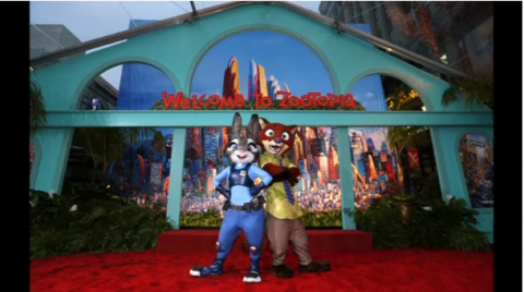 A Hollywood screenwriter and producer is suing Walt Disney saying they used his idea for 'Zootopia' without his permission.(photo grabbed from Reuters video)